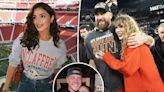 Olivia Culpo says Taylor Swift joining the NFL community has been ‘really cool’