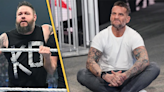 WWE's Kevin Owens on CM Punk: "We're Not Friends."