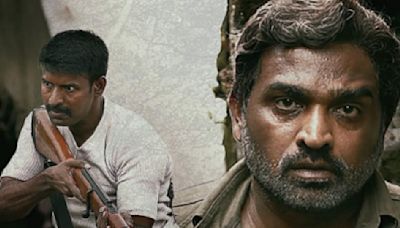 Viduthalai: Part 2 makers to drop first look of Vijay Sethupathi starrer soon; release date and time revealed