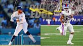 Ekeler’s Edge: Justin Turner & Saquon Barkley on the toxicity of fantasy football