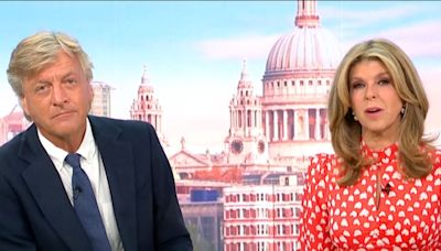 Good Morning Britain viewers 'switch off' following Euro final discussion