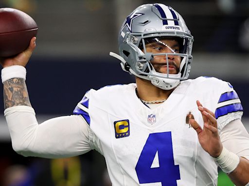 Jerry Jones Confirms Dak Prescott’s Supporting Cast Is About to Get Worse