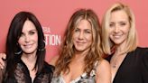 How Jennifer Aniston and Courteney Cox Honored Friends Co-Star Lisa Kudrow on Her Birthday