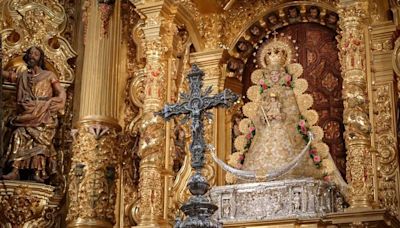 La Virgen del Rocío vuelve al camarín tras la romería 2024