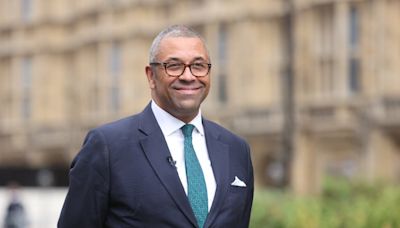 James Cleverly: The home secretary says the Tories are committed to listening to voters