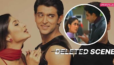 K3G Deleted Scene: Prom banter ft Kareena Kapoor's Poo, Hrithik Roshan's Rohan that didn't make to final cut; Don't miss Abhishek's funny cameo