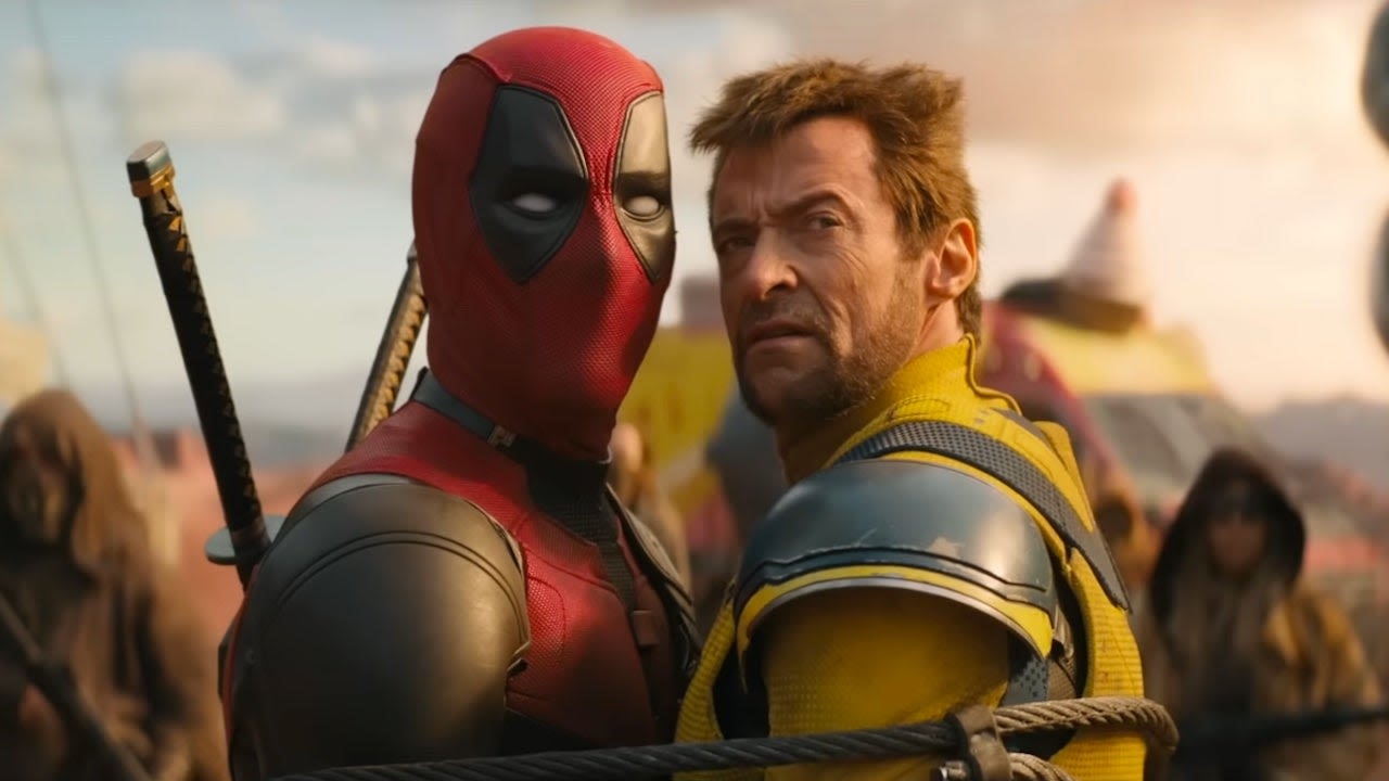 Everyone Hated Deadpool & Wolverine's Original, Leaked Title So Much, Ryan Reynolds Forced It to Be Changed - IGN