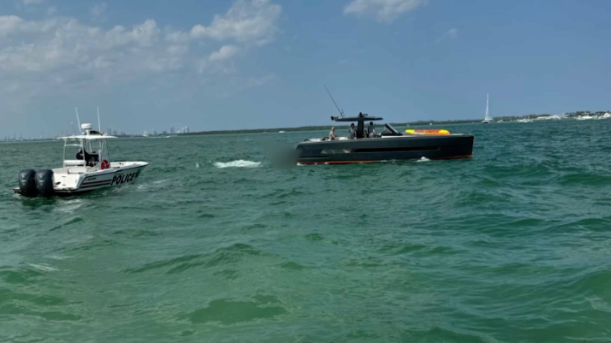 School identifies 15-year-old girl struck, killed by boat while waterskiing in Biscayne Bay