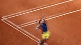 Alcaraz, el luminoso islote que camufla el declive del tenis español