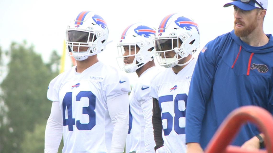 Bernard excited for what partnership with Milano can produce for Bills defense