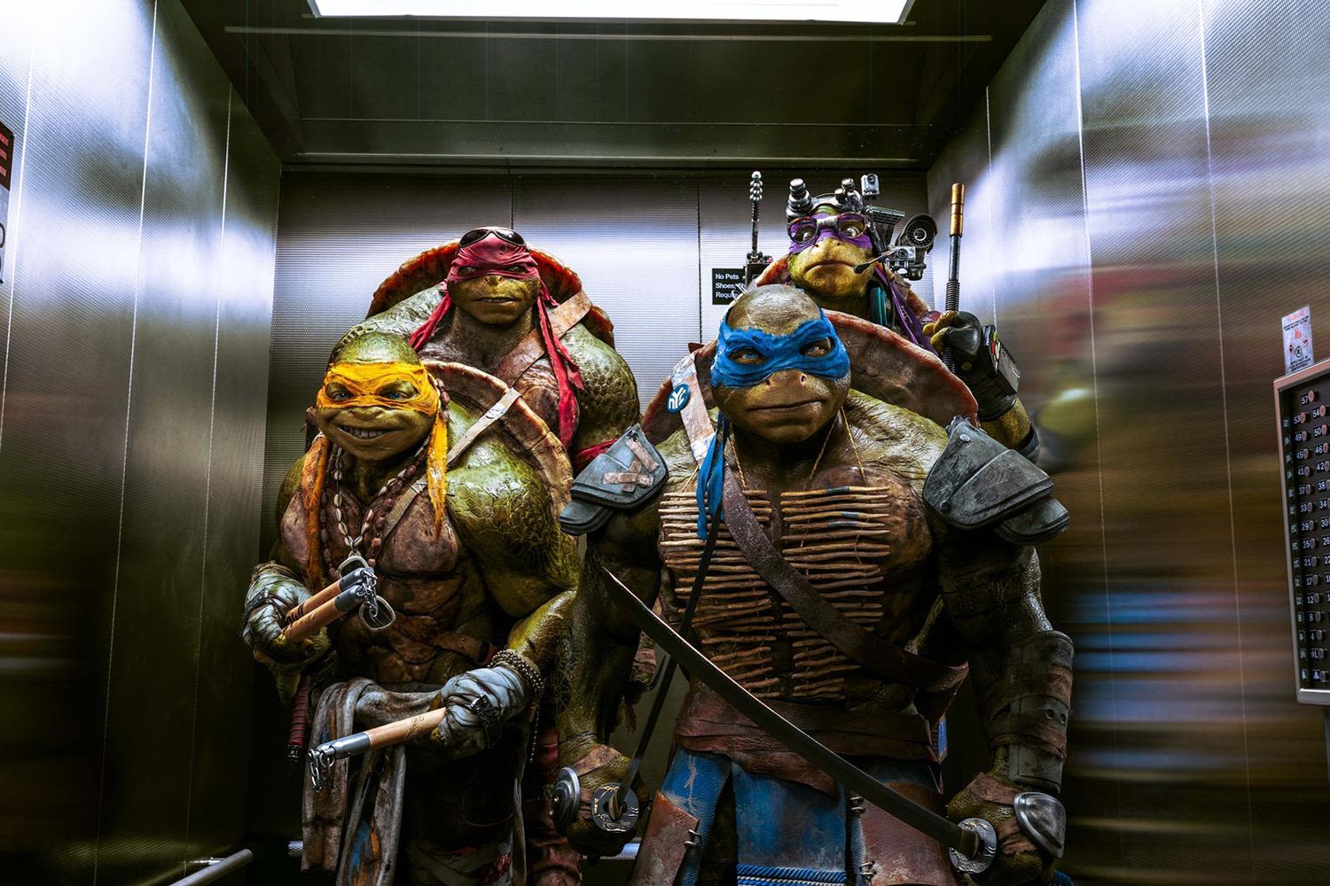 10 years later, is Michael Bay’s Teenage Mutant Ninja Turtles reboot any good?