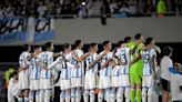 El partido de la selección argentina vs Uruguay, en vivo: los canales de TV y cómo verlo online