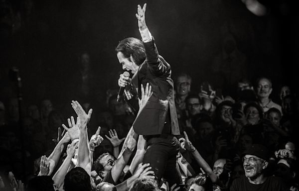 Nick Cave & the Bad Seeds Announce 2025 North American Tour Dates