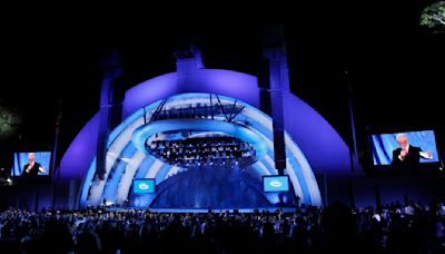 Ballet de Amalia Hernández se presentará en el Hollywood Bowl con la Filarmónica de Los Ángeles