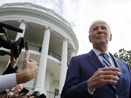 Biden Vows Return To Campaign Trail Despite Calls To Quit