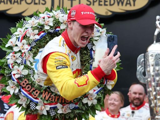 2024 Indianapolis 500 results: Josef Newgarden wins his second straight Indy 500 with last-lap pass