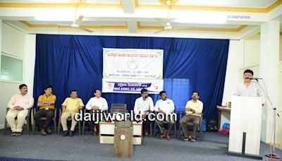 Kundapura: Journalists are pillars of society – Om Ganesh Uppunda