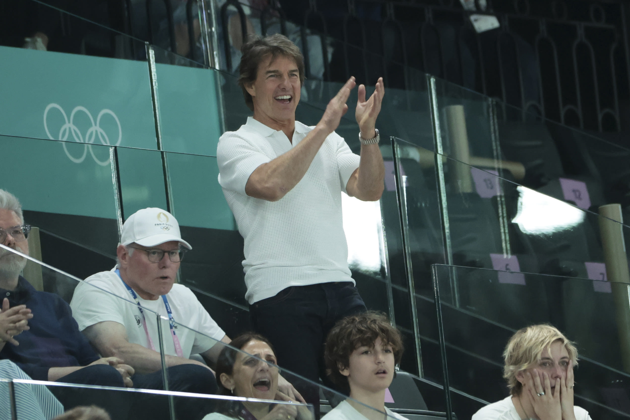 Tom Cruise's Olympics closing ceremony stunt: What we know