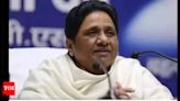 'Ignored PDA after taking their votes': Mayawati after SP appointed Mata Prasad Pandey as leader of opposition in UP assembly | India News - Times of India