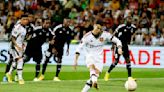 Sancho y Ronaldo marcan en la victoria del United y el Midtjylland golea al Lazio en la Liga Europa
