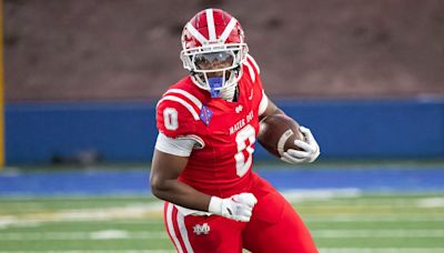 High school football: No. 1 Mater Dei asserts dominance in 31-15 win over No. 2 Bishop Gorman