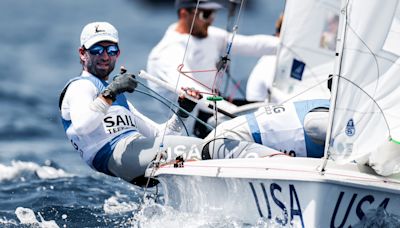 Gary Jobson on Providence's Stu McNay's chances at the 2024 Summer Olympic in Paris