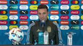 Scaloni, orgulloso: "Es dificilísimo llegar a otra final" - MarcaTV