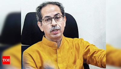 Shiv Sena (UBT) to Contest Council Polls | Mumbai News - Times of India