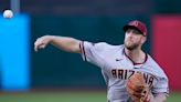 Merrill Kelly dominates A's then gets ejected as D-Backs win again
