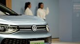 Volkswagen to roll out new architecture with Xpeng to cut China EV costs