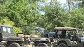 Arsenal of Freedom car show shows off military vehicles