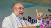 Manipur CM Denies Report on Resignation, Asks Media Not to Spread Rumours - News18