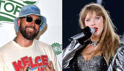 Travis Kelce Ranks His Top 3 Taylor Swift Songs — Including ‘Sentimental’ ‘So High School’