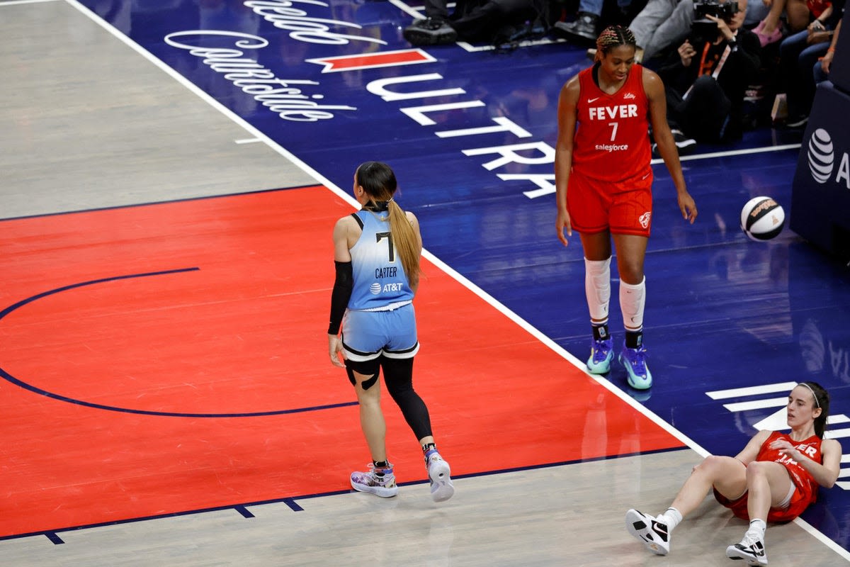 Op-Ed: Caitlin Clark Is Not In Danger. She's In The WNBA. | Essence