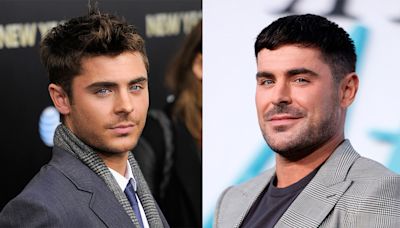 Zac Efron’s Face Before & After Surgery—The Real Reason His Jaw Looks Different