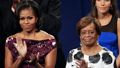 Michelle Obama’s Mom Marian Robinson Dead at 86 – Read the Family’s Statement