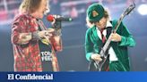 Planes para el Corpus Christi en Sevilla: del concierto de AC/DC a las procesiones
