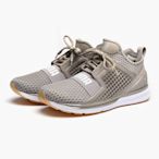 =CodE= PUMA IGNITE LIMITLESS 繃帶慢跑鞋(卡其)189495-02 WEEKND 威肯著 男