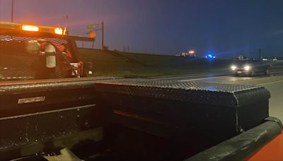 KCKPD: Officer-involved shooting leads to closure of 18th Expressway, now reopen