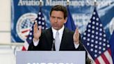 DeSantis says Trump could've 'come out more forcefully' during Jan. 6