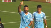 Gol de Martín Cauteruccio, con precisa asistencia de Santiago González, en Sporting Cristal vs Unión Comercio por Liga 1 2024