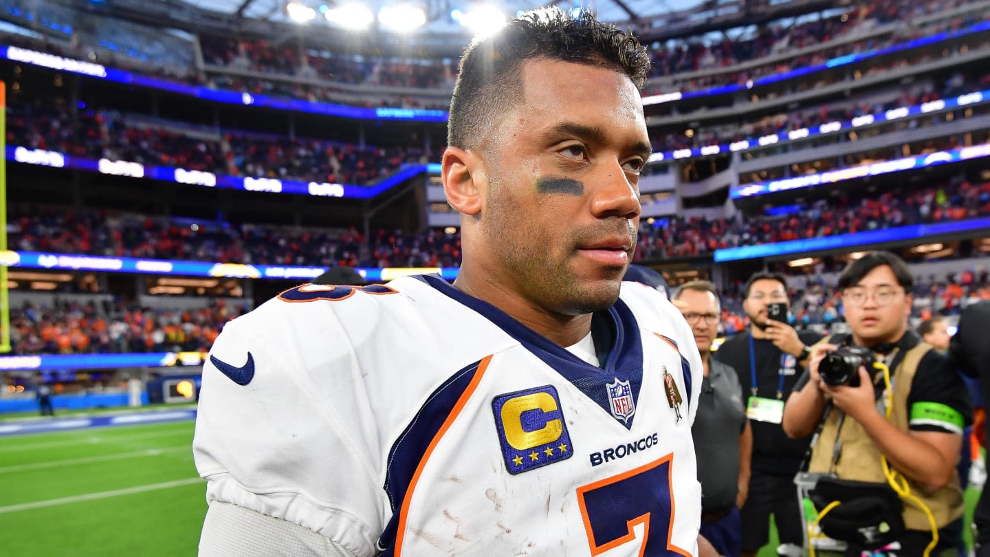 Russell Wilson Says He Feels the 'Fountain of Youth' With Steelers