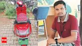 Man ends life after altercation with techie over scooter | Bengaluru News - Times of India