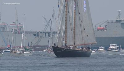 Here are the ships you can expect to see at Harborfest 2024