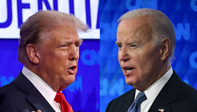 Por qué el mal desempeño de Biden en el debate con Trump disparó las alarmas en el Partido Demócrata