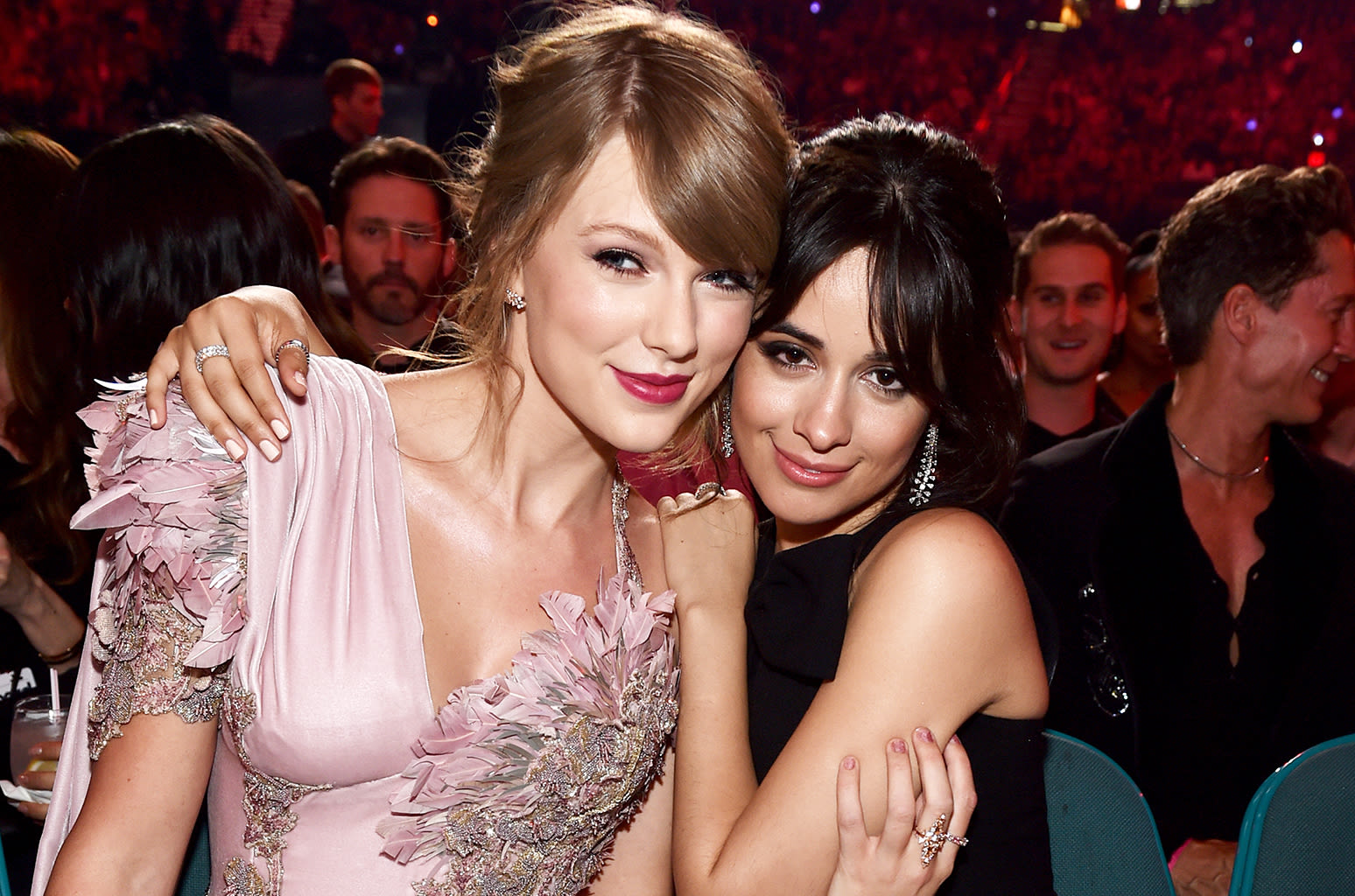 Camila Cabello Reveals the Songwriting Advice Taylor Swift Gave Her When They First Met