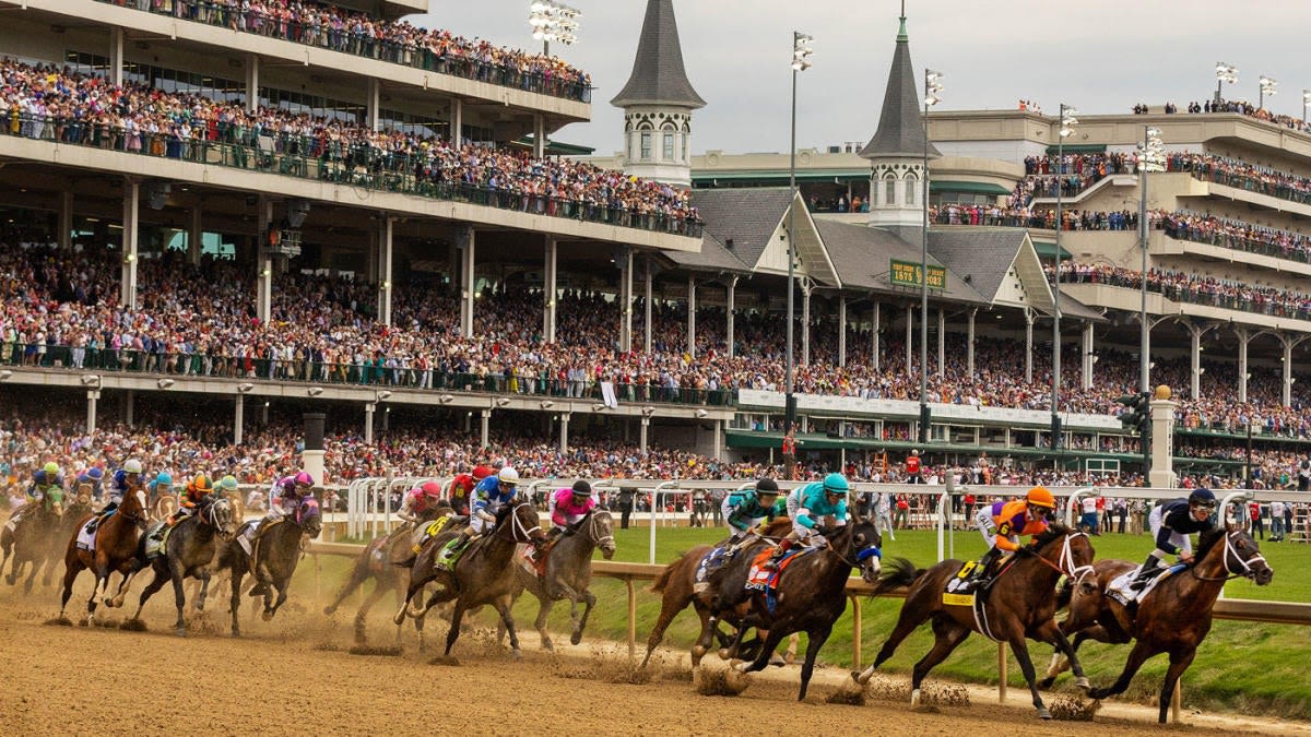 Kentucky Derby 2024: Live updates, highlights, results, horses, time, field for the 150th Run for the Roses