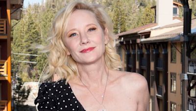 Anne Heche's 'insolvent' estate cannot settle debts, actor's son claims in legal docs