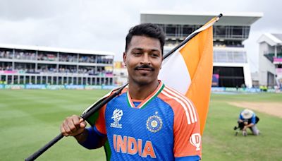 Hardik Pandya, India's 2024 T20 World Cup hero, deserves apology from Indian fans