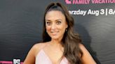 'Jersey Shore's Sammi Giancola Shares She Froze Her Eggs: 'It Sucks to Be a Woman at This Age'